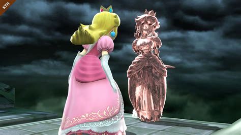 metal box smash 4|PEACH TURNS INTO PINK GOLD PEACH WITH A .